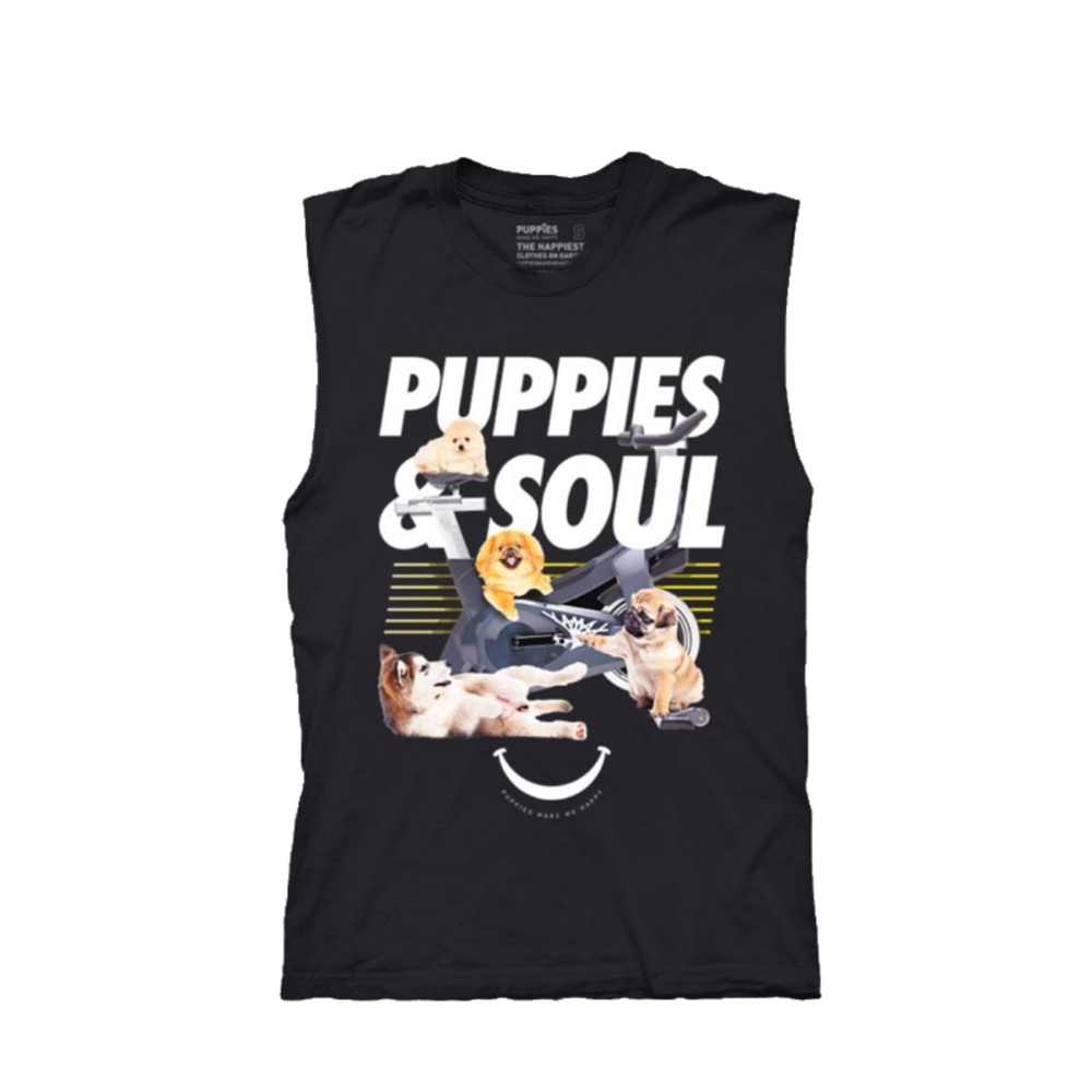 Puppies & Soul